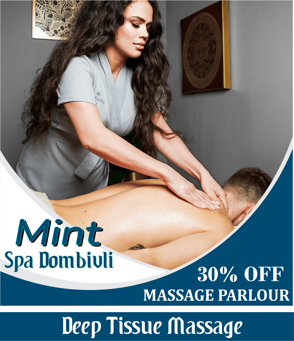 Deep Tissue Massage in Dombivli